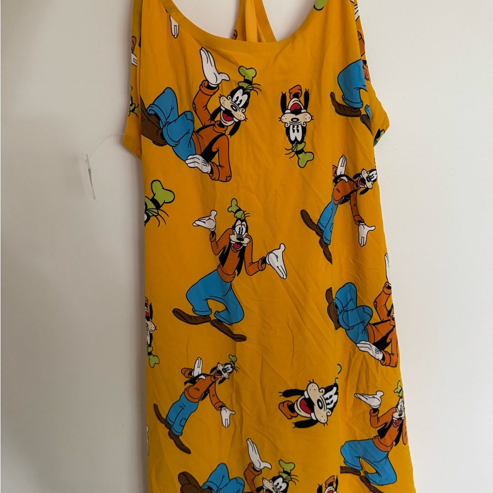 Goofy Athletic Dress